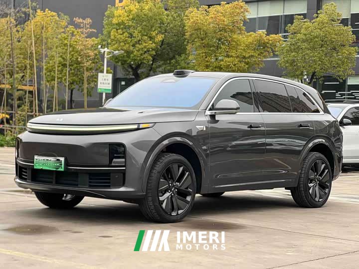 Li Auto L7 Max - ავტომობილი ჩინეთიდან