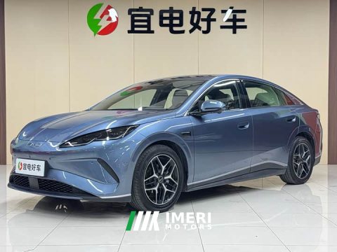 2025 BYD Seal 06 EV 545KM Premier - ავტომობილი ჩინეთიდან