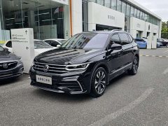 Volkswagen Tiguan L 330TSI Automatic FWD R-Line Comfort Edition - ფოტო 1