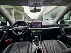 Volkswagen Tiguan L 330TSI Automatic FWD R-Line Comfort Edition - ფოტო 14