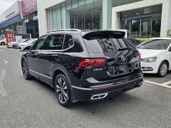 Volkswagen Tiguan L 330TSI Automatic FWD R-Line Comfort Edition - ფოტო 15