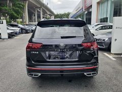 Volkswagen Tiguan L 330TSI Automatic FWD R-Line Comfort Edition - ფოტო 16