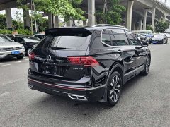 Volkswagen Tiguan L 330TSI Automatic FWD R-Line Comfort Edition - ფოტო 17