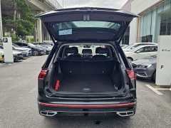 Volkswagen Tiguan L 330TSI Automatic FWD R-Line Comfort Edition - ფოტო 18