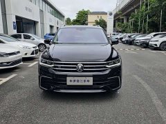 Volkswagen Tiguan L 330TSI Automatic FWD R-Line Comfort Edition - ფოტო 2