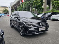 Volkswagen Tiguan L 330TSI Automatic FWD R-Line Comfort Edition - ფოტო 3
