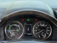 Toyota Alphard 2021 Hybrid 2.5L Premium Edition - ფოტო 12