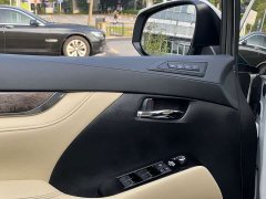 Toyota Alphard 2021 Hybrid 2.5L Premium Edition - ფოტო 16