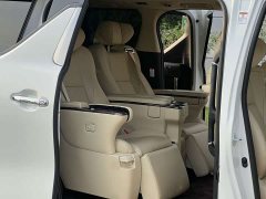 Toyota Alphard 2021 Hybrid 2.5L Premium Edition - ფოტო 17