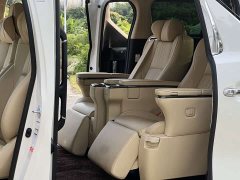 Toyota Alphard 2021 Hybrid 2.5L Premium Edition - ფოტო 19