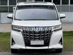 Toyota Alphard 2021 Hybrid 2.5L Premium Edition - ფოტო 2