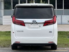 Toyota Alphard 2021 Hybrid 2.5L Premium Edition - ფოტო 5