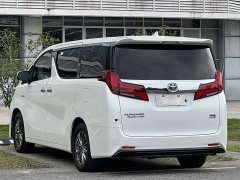 Toyota Alphard 2021 Hybrid 2.5L Premium Edition - ფოტო 6