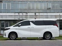 Toyota Alphard 2021 Hybrid 2.5L Premium Edition - ფოტო 7