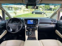 Toyota Alphard 2021 Hybrid 2.5L Premium Edition - ფოტო 8