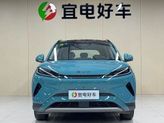 BYD Haima Lion Haima Seagull 05 EV 520KM Smart Navigation Edition - ფოტო 2