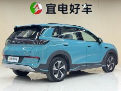 BYD Haima Lion Haima Seagull 05 EV 520KM Smart Navigation Edition - ფოტო 5