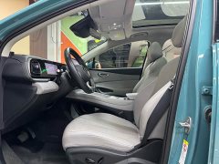 BYD Haima Lion Haima Seagull 05 EV 520KM Smart Navigation Edition - ფოტო 8