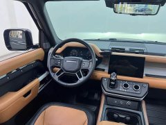 Land Rover Defender 110 3.0T P400 X-DYNAMIC HSE - ფოტო 12