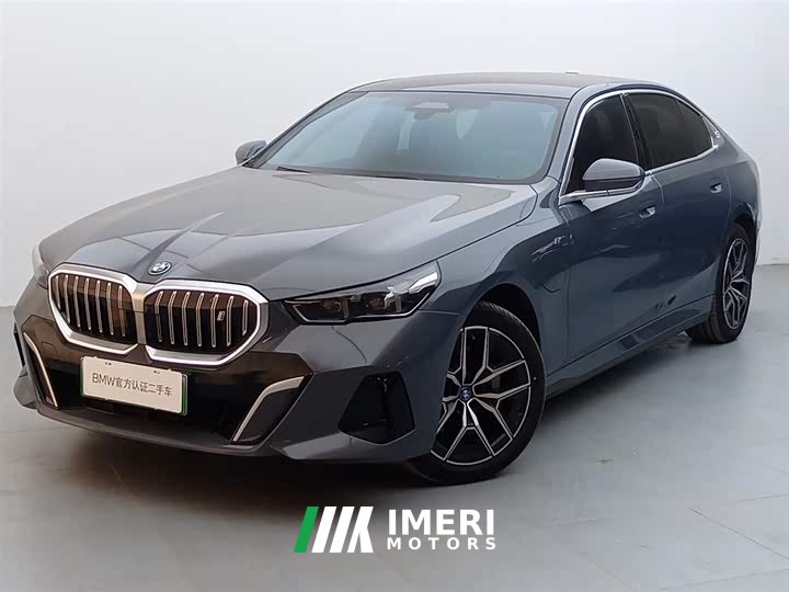 BMW i5 eDrive 35L Premium M Sport Package