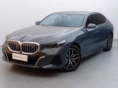 BMW i5 eDrive 35L Premium M Sport Package - ფოტო 1