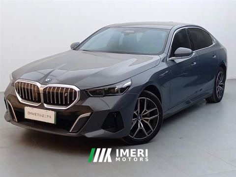2024 BMW i5 eDrive 35L Premium M Sport Package