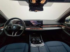 BMW i5 eDrive 35L Premium M Sport Package - ფოტო 7