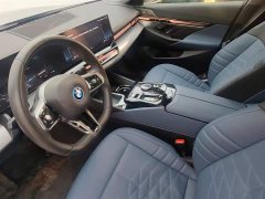 BMW i5 eDrive 35L Premium M Sport Package - ფოტო 8