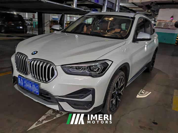 BMW X1 Facelift xDrive25Li Premium
