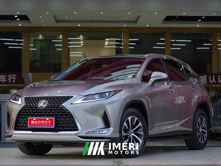 Lexus RX 2020 Facelift 300 FWD Comfort - ავტომობილი ჩინეთიდან
