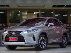 Lexus RX 2020 Facelift 300 FWD Comfort - ფოტო 1