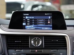 Lexus RX 2020 Facelift 300 FWD Comfort - ფოტო 10