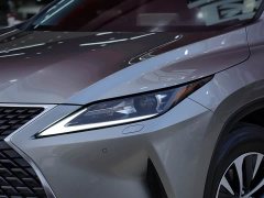 Lexus RX 2020 Facelift 300 FWD Comfort - ფოტო 3