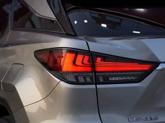 Lexus RX 2020 Facelift 300 FWD Comfort - ფოტო 4