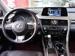 Lexus RX 2020 Facelift 300 FWD Comfort - ფოტო 8