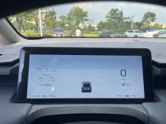 Aion Y 2023 Plus 610 Smart Leader Edition Ternary Lithium - ფოტო 4