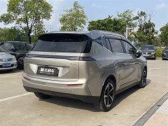 Aion Y 2023 Plus 610 Smart Leader Edition Ternary Lithium - ფოტო 9