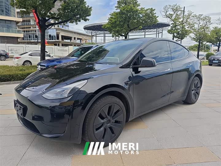 Tesla Model Y 2023 Rear-Wheel Drive - ავტომობილი ჩინეთიდან