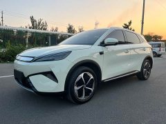 BYD Yuan Plus Smart Drive 510KM Superior Edition - ფოტო 1