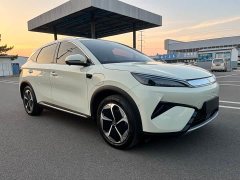 BYD Yuan Plus Smart Drive 510KM Superior Edition - ფოტო 3