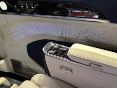 Zeekr Geely Geometry EX9 2022 ME Edition - ფოტო 17