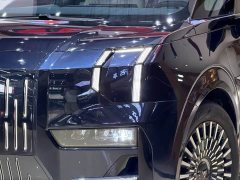 Zeekr Geely Geometry EX9 2022 ME Edition - ფოტო 3