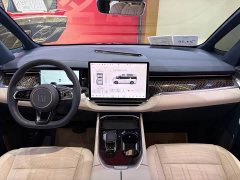 Zeekr Geely Geometry EX9 2022 ME Edition - ფოტო 8