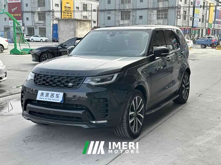 Land Rover Discovery 360PS R-Dynamic SE - ავტომობილი ჩინეთიდან