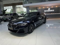 BMW 5 Series 2022 Facelift 525Li M Sport Package - ფოტო 1