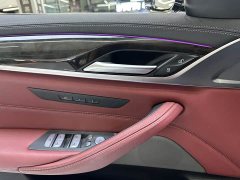BMW 5 Series 2022 Facelift 525Li M Sport Package - ფოტო 10
