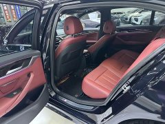 BMW 5 Series 2022 Facelift 525Li M Sport Package - ფოტო 11