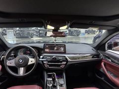 BMW 5 Series 2022 Facelift 525Li M Sport Package - ფოტო 12