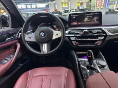 BMW 5 Series 2022 Facelift 525Li M Sport Package - ფოტო 13