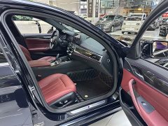 BMW 5 Series 2022 Facelift 525Li M Sport Package - ფოტო 18